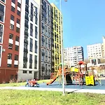 Апартаменти Osapart In A Complex Semycvit 4 Львів