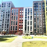 Апартаменти Osapart In A Complex Semycvit 4 Львів