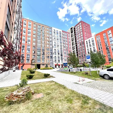 Osapart In A Complex Semycvit 4 *