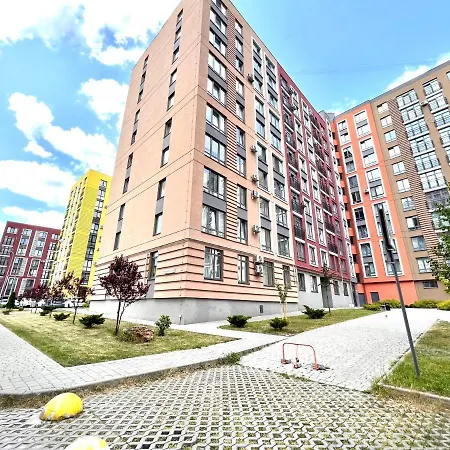Osapart In A Complex Semycvit 4 * Lviv