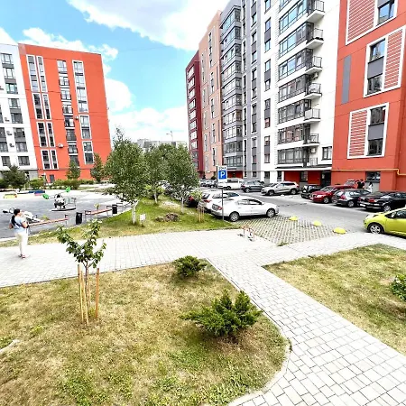 Osapart In A Complex Semycvit 4 Lviv