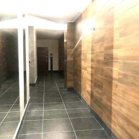 Apartment Osapart In A Complex Semycvit 4 *