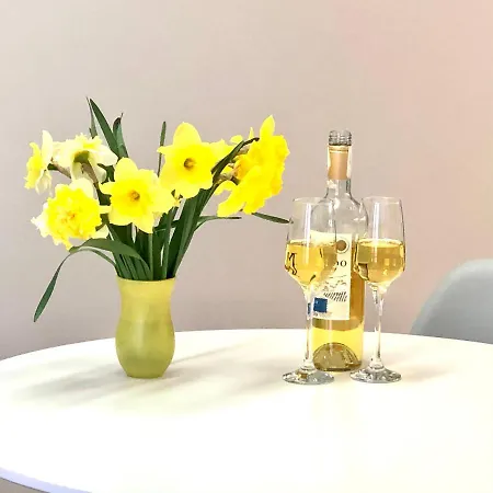 דירה Osapart In A Complex Semycvit 4