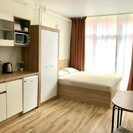 Apartment Osapart In A Complex Semycvit 4