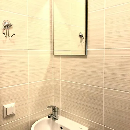 Osapart In A Complex Semycvit 4 * לבוב