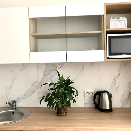 Apartman Osapart In A Complex Semycvit 4