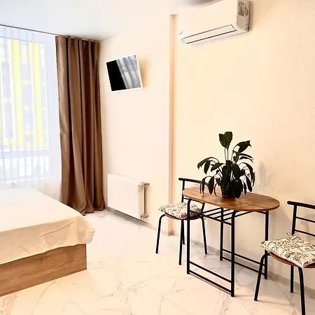 דירה Osapart In A Complex Semycvit 4 *