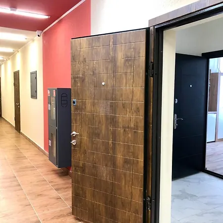 דירה Osapart In A Complex Semycvit 4 לבוב