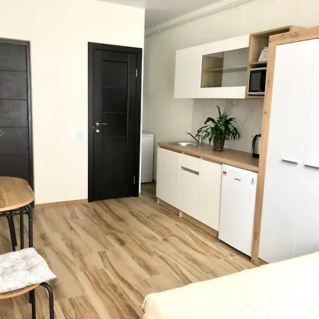 Osapart In A Complex Semycvit 4 Apartman Lviv