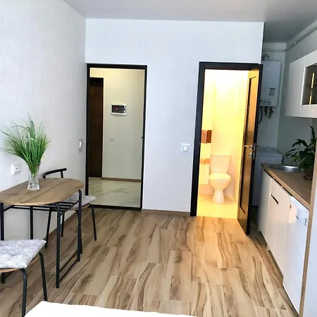 Apartman Osapart In A Complex Semycvit 4