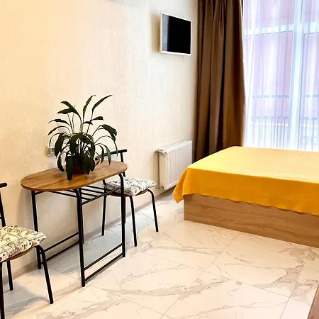 Osapart In A Complex Semycvit 4 Apartment Lviv