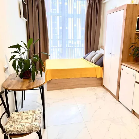 Osapart In A Complex Semycvit 4 Apartment Lviv