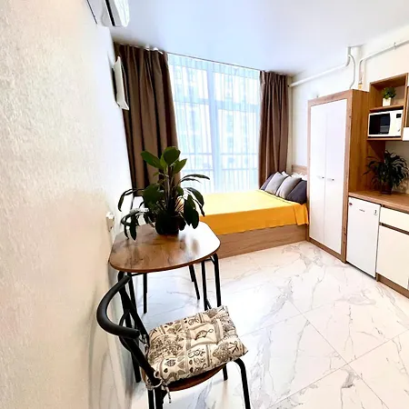 Apartment Osapart In A Complex Semycvit 4 *
