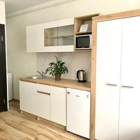 Osapart In A Complex Semycvit 4 Apartment Lviv