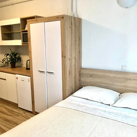 Osapart In A Complex Semycvit 4 Apartment