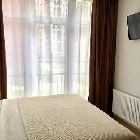 Osapart In A Complex Semycvit 4 Apartment