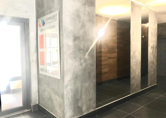 Osapart In A Complex Semycvit 4 Apartamento *