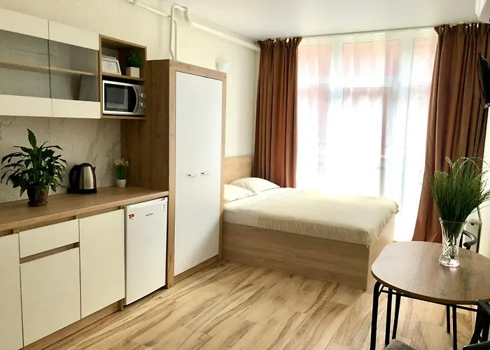 Apartamento Osapart In A Complex Semycvit 4