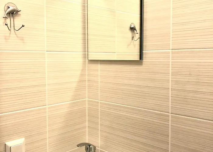 Osapart In A Complex Semycvit 4 * Leópolis