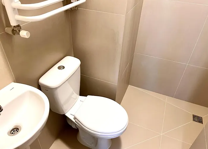 Osapart In A Complex Semycvit 4 公寓