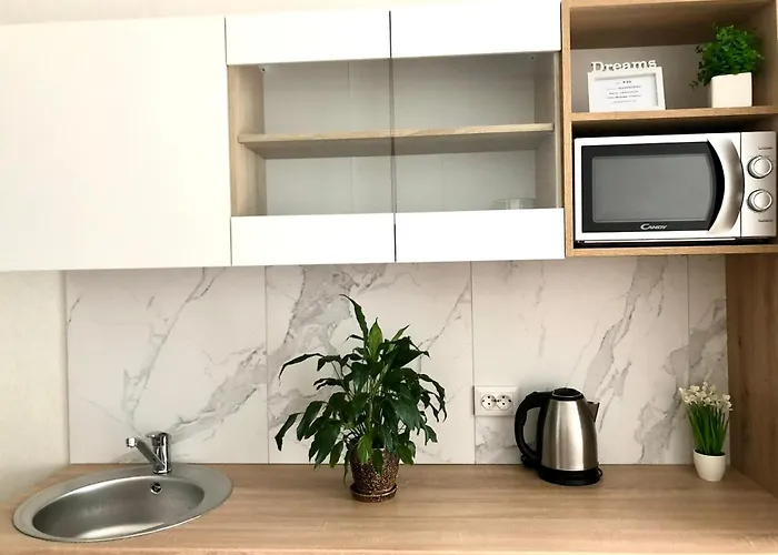 Apartamento Osapart In A Complex Semycvit 4