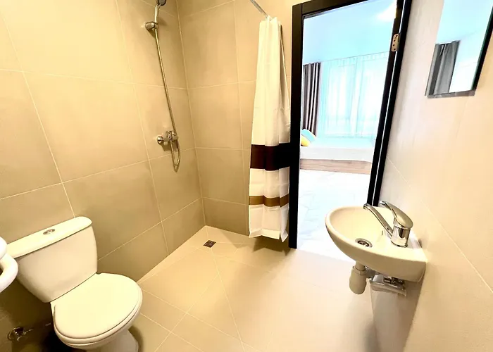 Osapart In A Complex Semycvit 4 Apartamento *