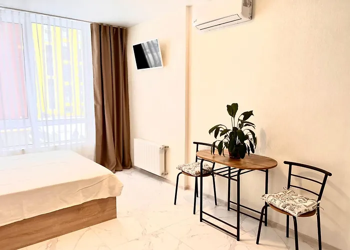 Apartamento Osapart In A Complex Semycvit 4 *