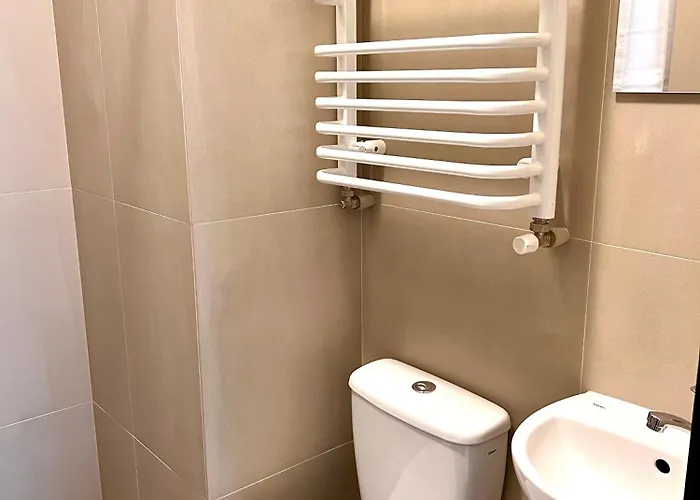 Apartamento Osapart In A Complex Semycvit 4