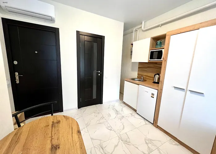 Apartamento Osapart In A Complex Semycvit 4 *