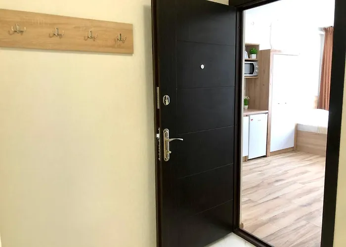 Apartamento Osapart In A Complex Semycvit 4 Leópolis