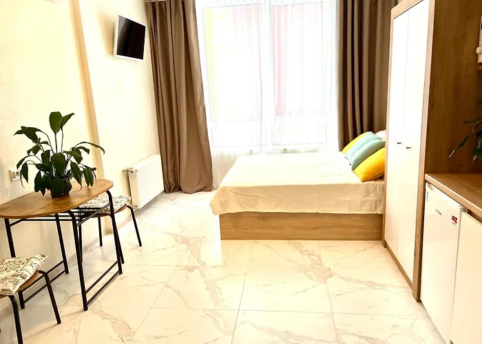 Osapart In A Complex Semycvit 4 Apartamento