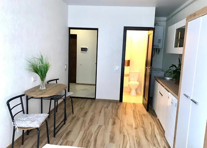 Apartamento Osapart In A Complex Semycvit 4