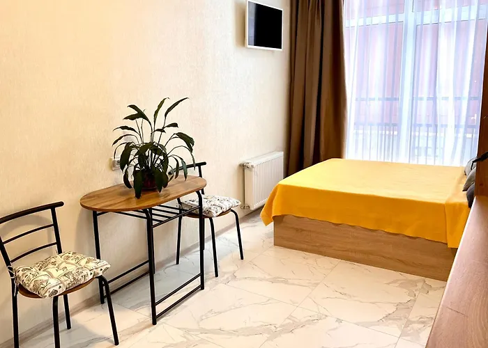 Osapart In A Complex Semycvit 4 Apartamento Leópolis