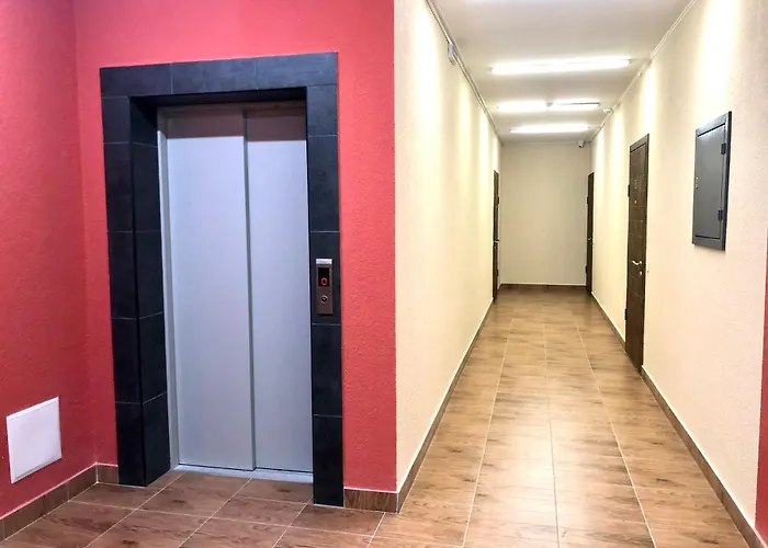 Apartamento Osapart In A Complex Semycvit 4