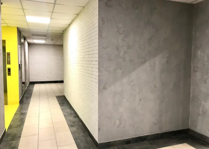 公寓 Osapart In A Complex Semycvit 4 *