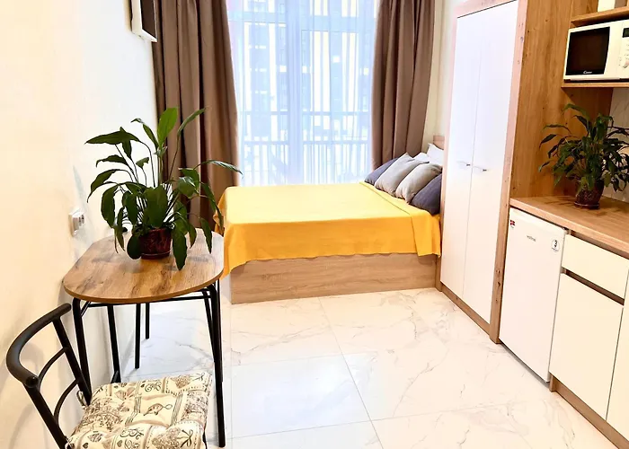 Osapart In A Complex Semycvit 4 公寓 利沃夫