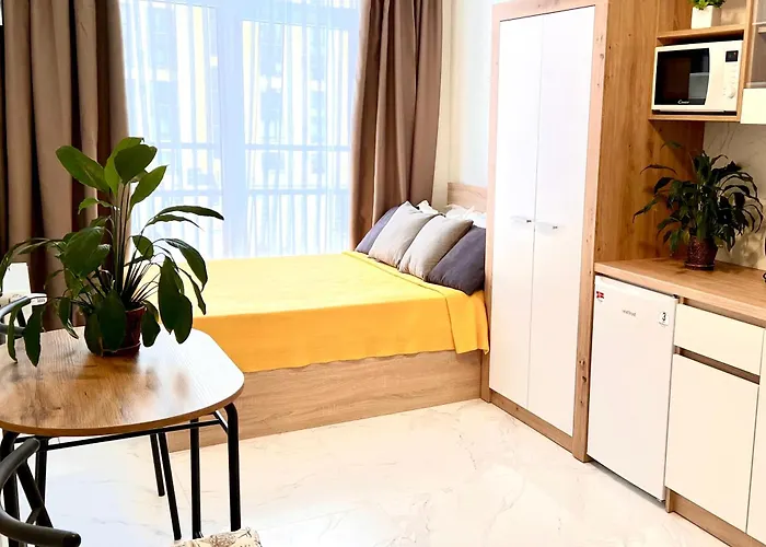 Osapart In A Complex Semycvit 4 *