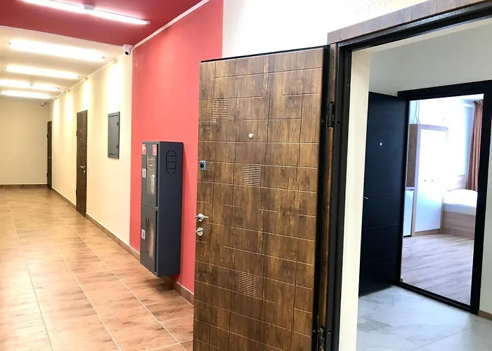 Osapart In A Complex Semycvit 4 Leópolis