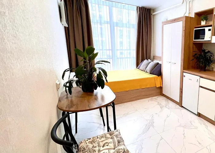 Apartamento Osapart In A Complex Semycvit 4 *