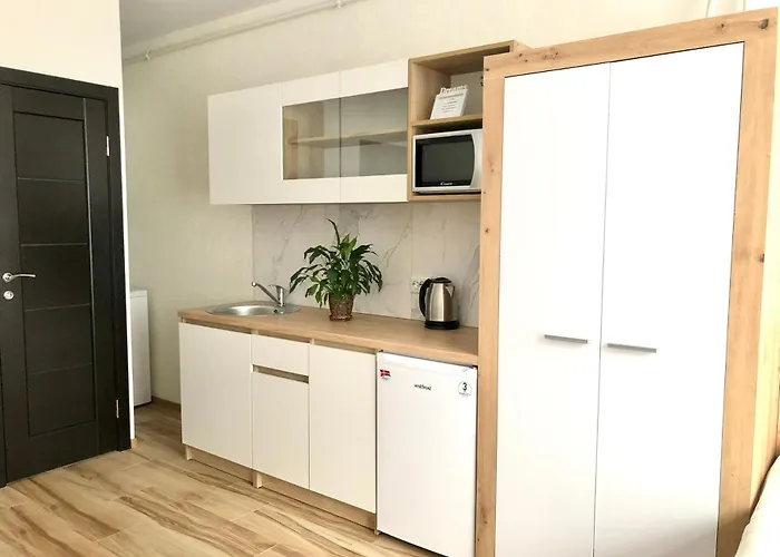 Osapart In A Complex Semycvit 4 Apartamento Leópolis