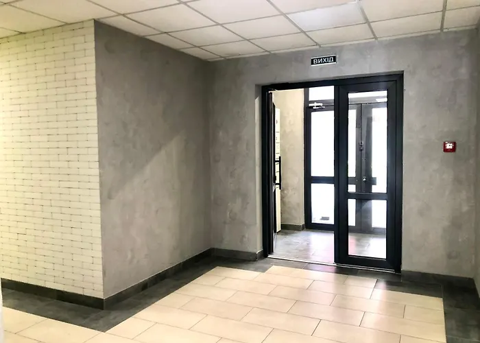 Osapart In A Complex Semycvit 4 Apartamento