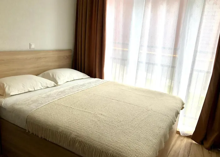 Osapart In A Complex Semycvit 4 Apartamento *