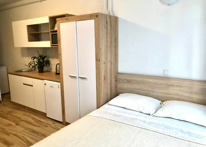 Osapart In A Complex Semycvit 4 Apartamento