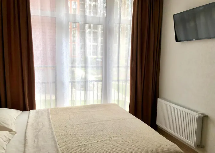 Osapart In A Complex Semycvit 4 Apartamento