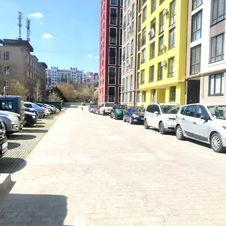 Osapart In A Complex Semycvit 4 * Lviv