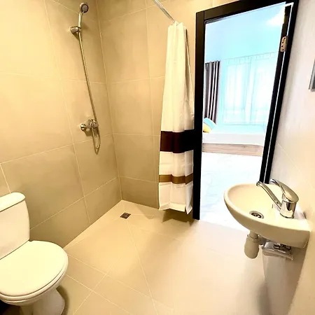 Osapart In A Complex Semycvit 4 Apartamento *