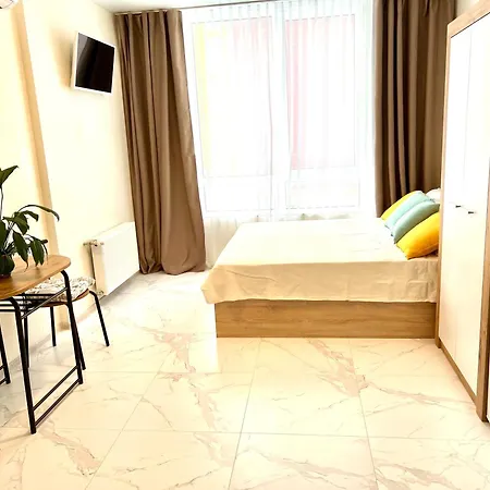 Osapart In A Complex Semycvit 4 Apartamento