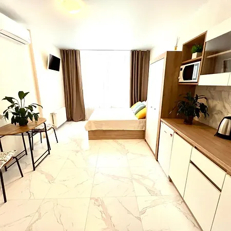 Osapart In A Complex Semycvit 4 Apartamento *