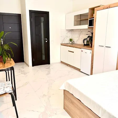 Apartamento Osapart In A Complex Semycvit 4 Lviv