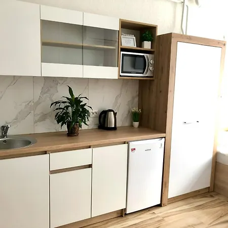 Osapart In A Complex Semycvit 4 Apartamento *